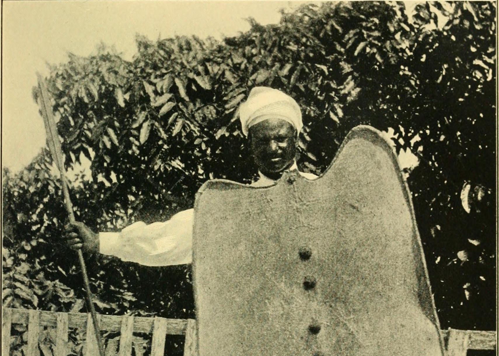 Libya’s Racist History